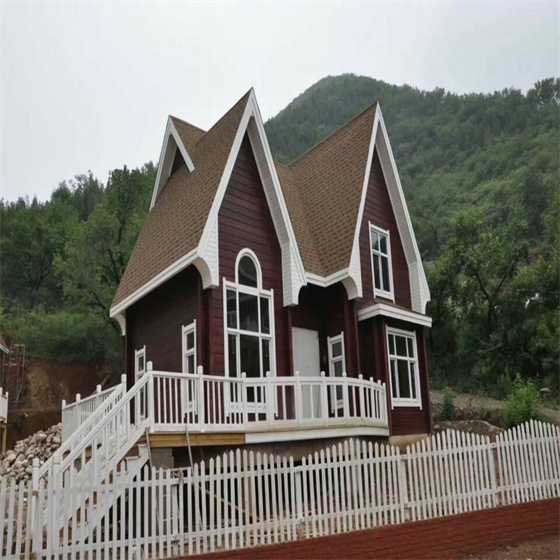 阳泉防腐木木屋制作