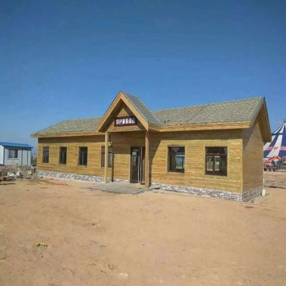 阳泉景区小木屋施工公司